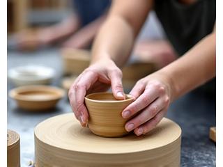 Corso principianti ceramica